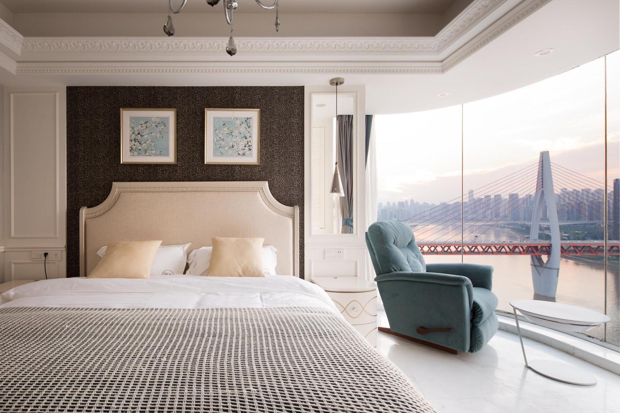 Chongqing Shangshanzhu River View B&B Exteriör bild