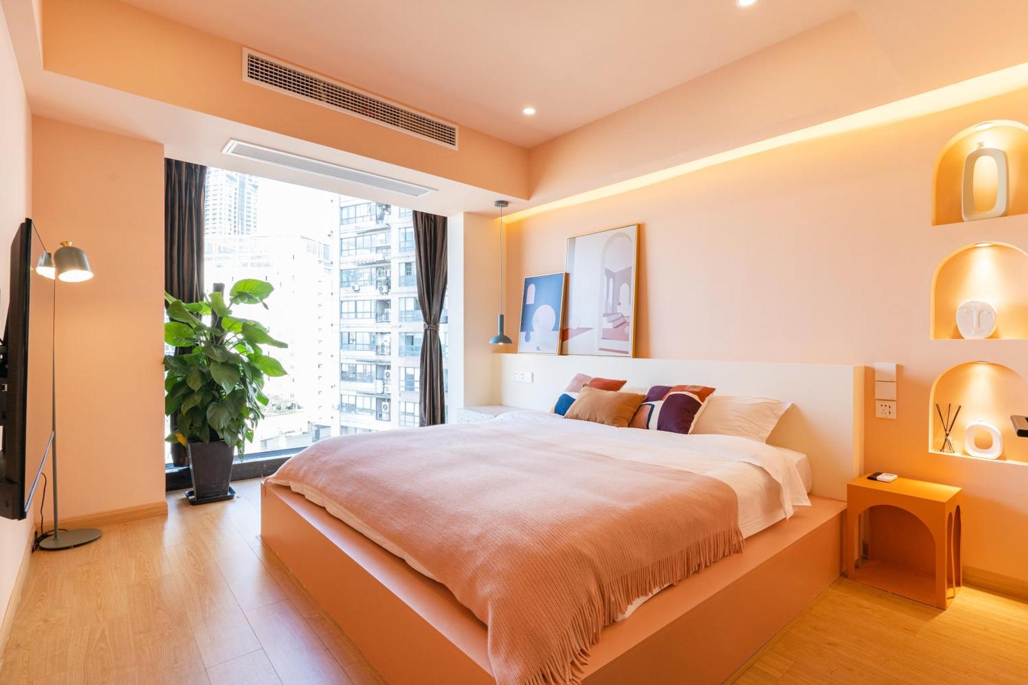 Chongqing Shangshanzhu River View B&B Exteriör bild